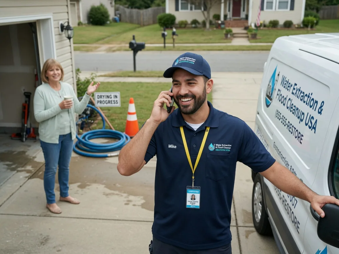 Emergency Water Extraction Grove City, OH FAQs