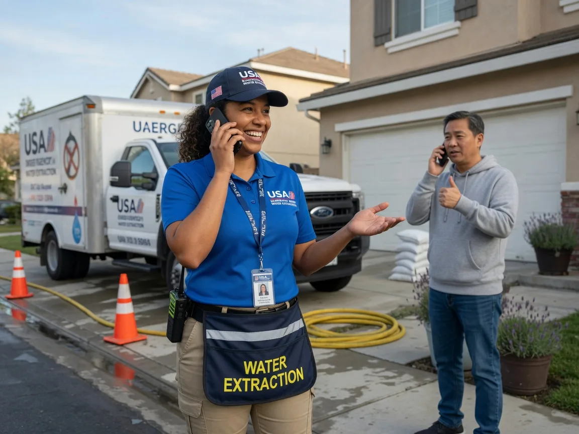 Emergency Water Removal Grove City, OH FAQs